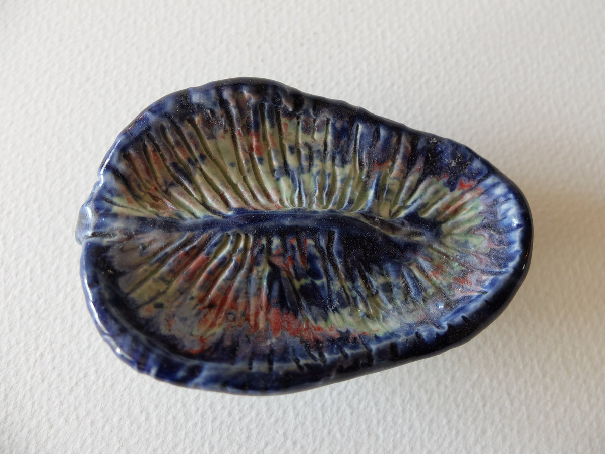 The Pollen Grain Vessel (#19) – Handcrafted Ceramic Art Object
