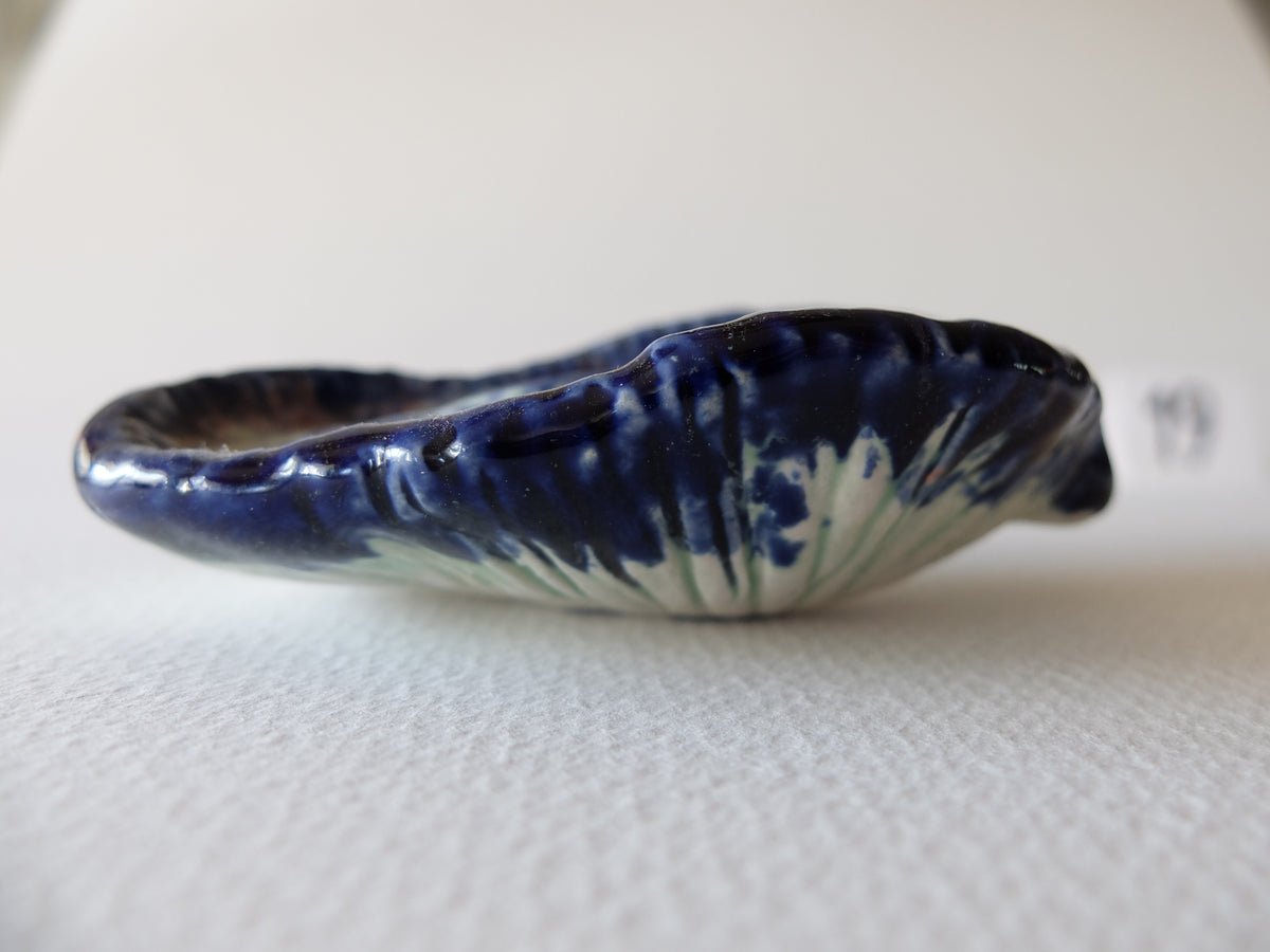 The Pollen Grain Vessel (#19) – Handcrafted Ceramic Art Object